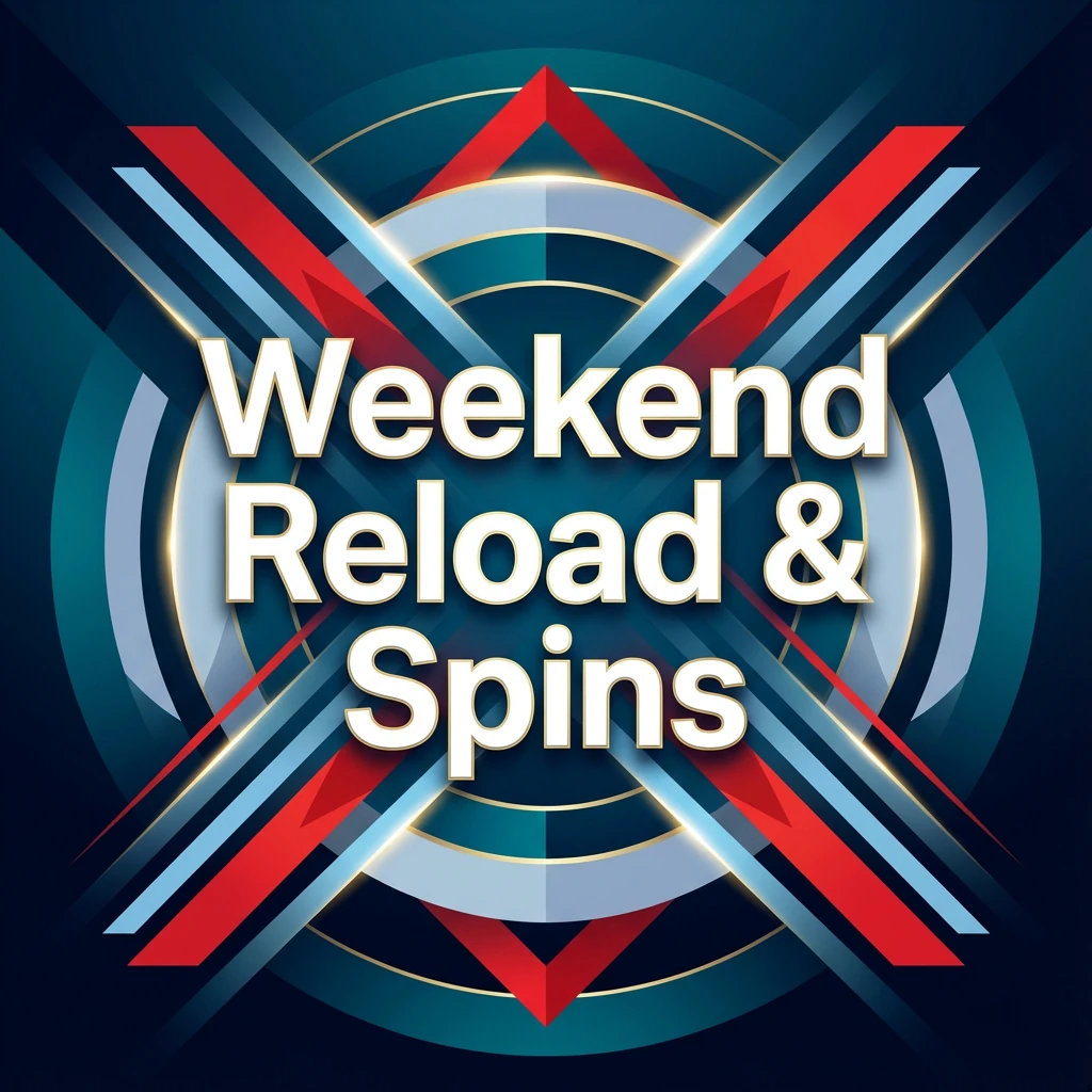 Weekend Reload & Spins