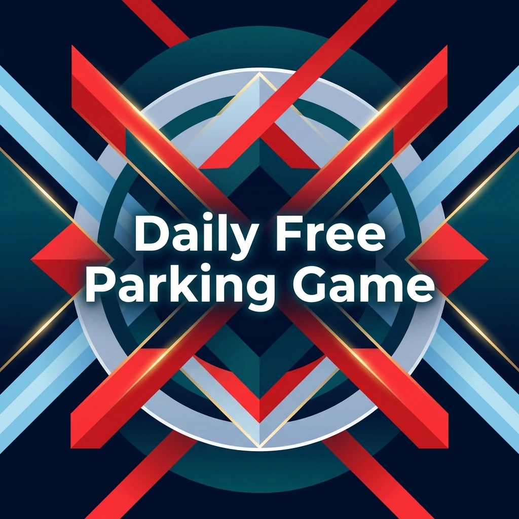 Daily Free Parking Game