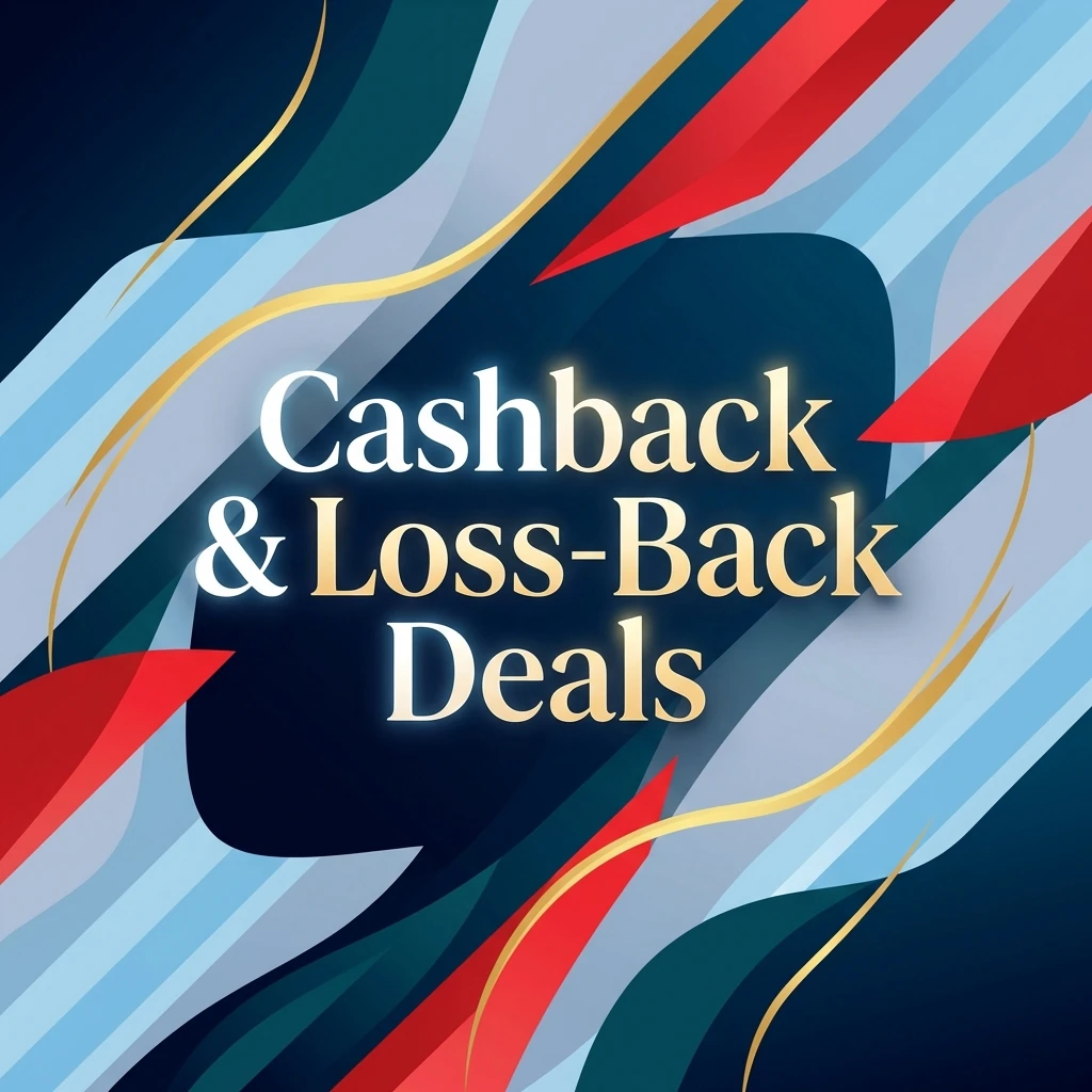 Cashback & Loss-Back Deals